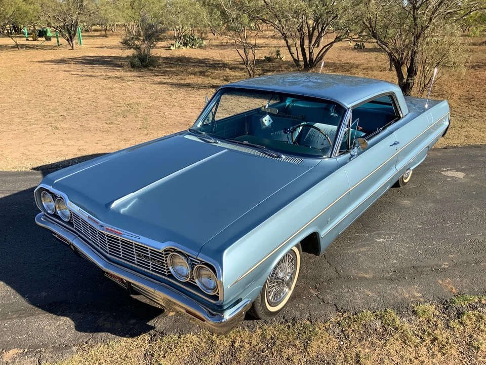 1964 Chevrolet Impala 2nd Gen - Image 12 of 12