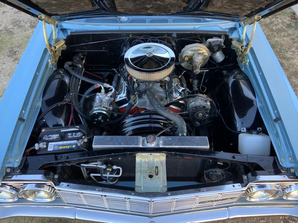 1964 Chevrolet Impala 2nd Gen - Image 8 of 12