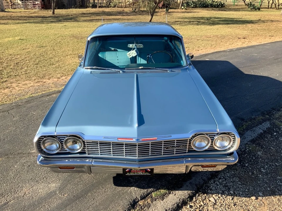 1964 Chevrolet Impala 2nd Gen - Image 9 of 12