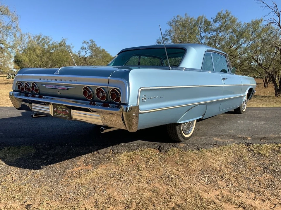 1964 Chevrolet Impala 2nd Gen - Image 6 of 12