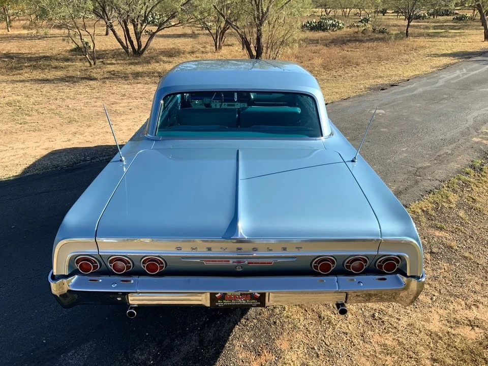 1964 Chevrolet Impala 2nd Gen - Image 5 of 12