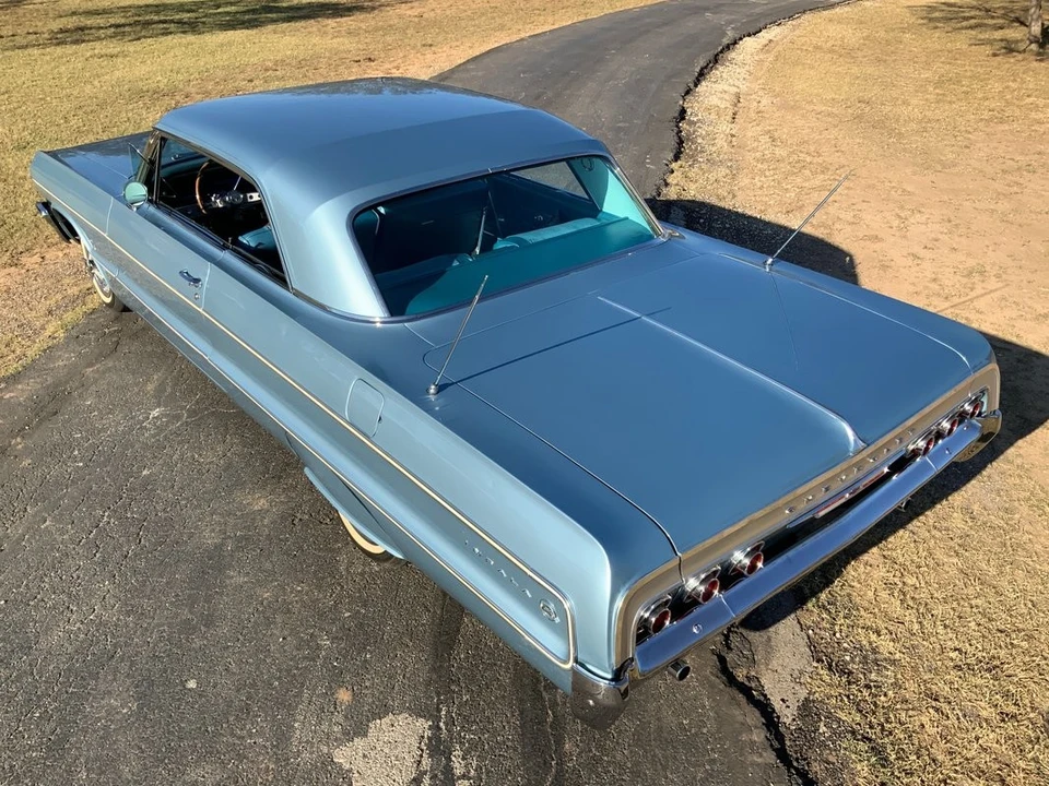 1964 Chevrolet Impala 2nd Gen - Image 3 of 12