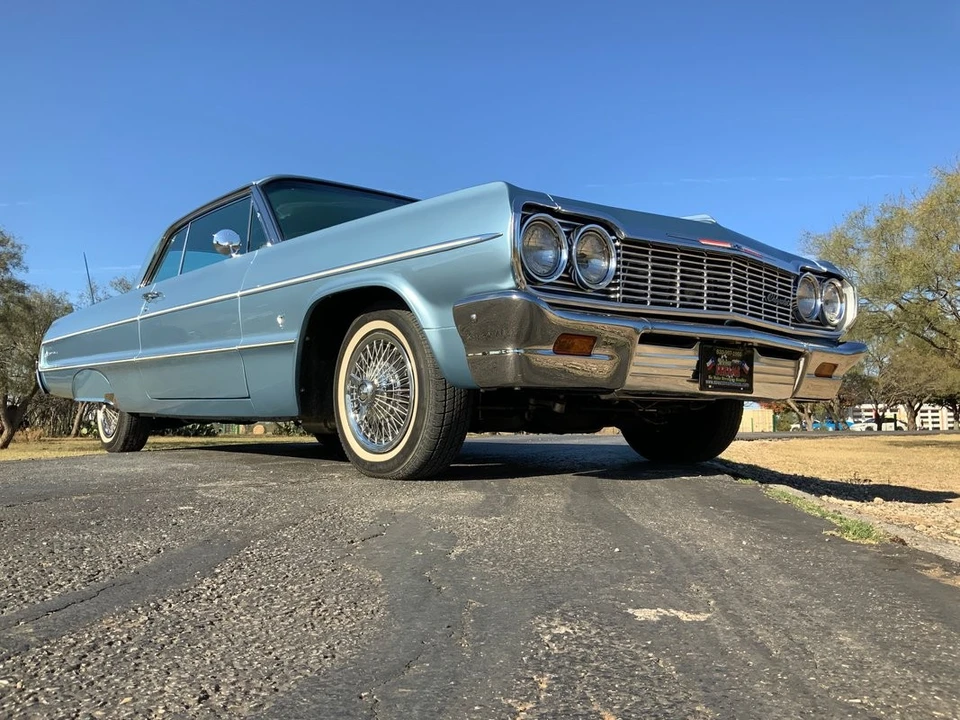 1964 Chevrolet Impala 2nd Gen - Image 7 of 12