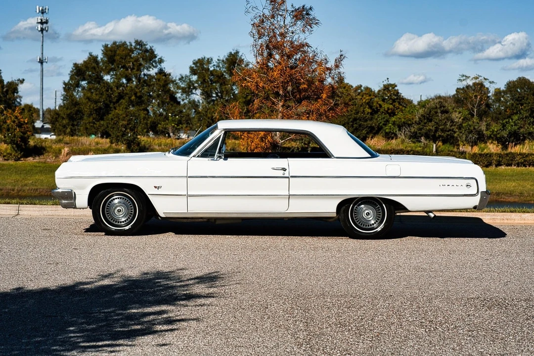 1964 Chevrolet Impala 3rd Gen - Image 2 of 21