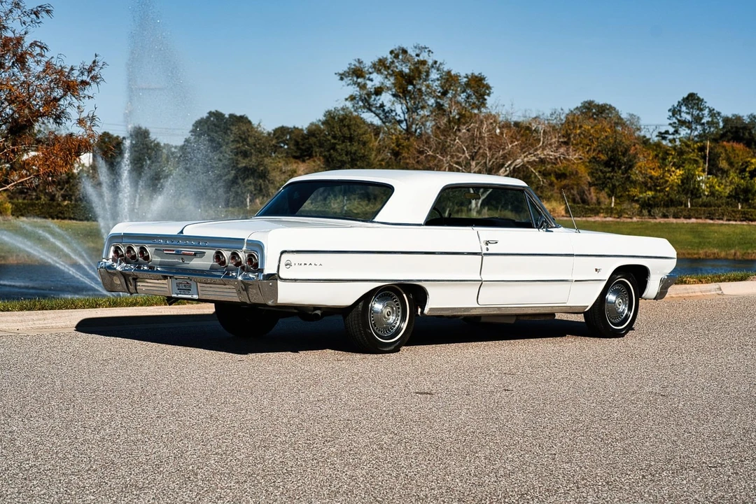 1964 Chevrolet Impala 3rd Gen - Image 6 of 21