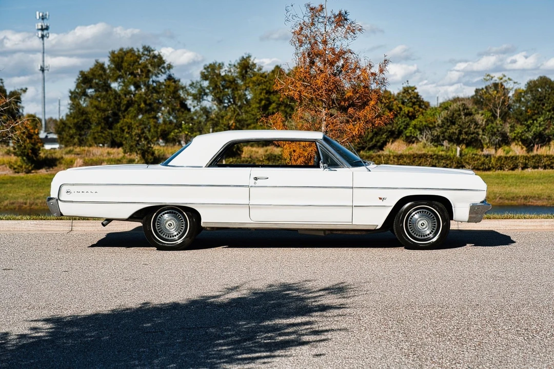 1964 Chevrolet Impala 3rd Gen - Image 7 of 21