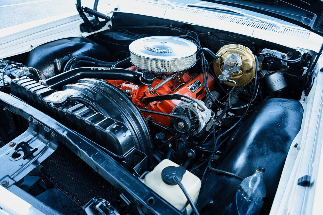 1964 Chevrolet Impala 3rd Gen - Image 16 of 21