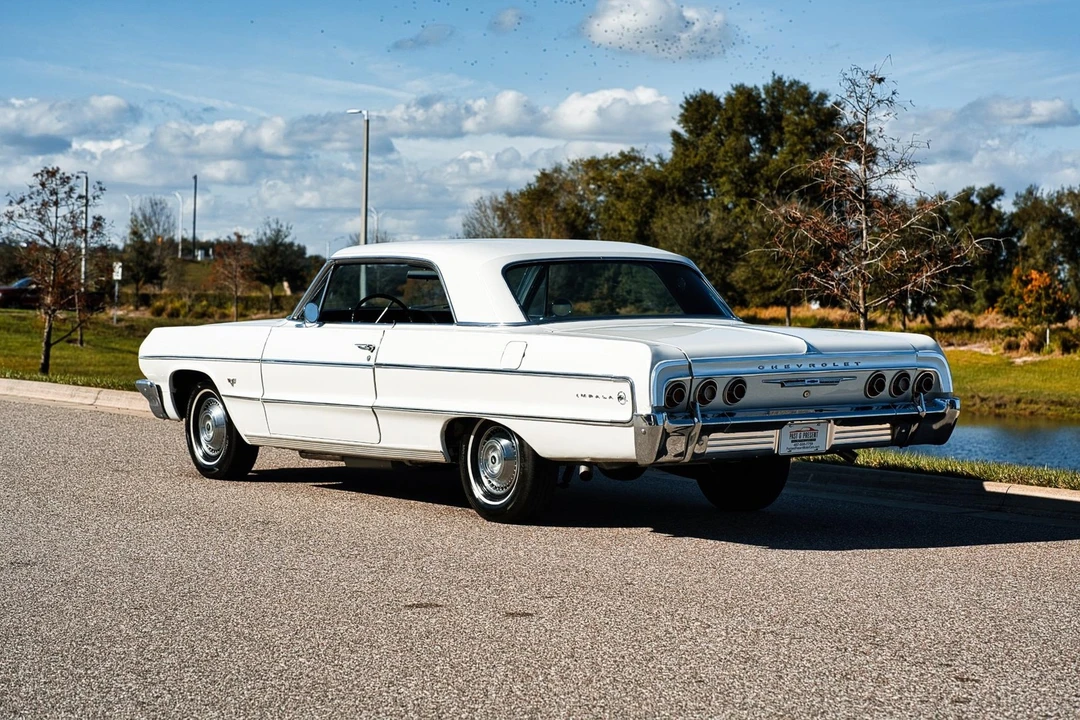 1964 Chevrolet Impala 3rd Gen - Image 4 of 21