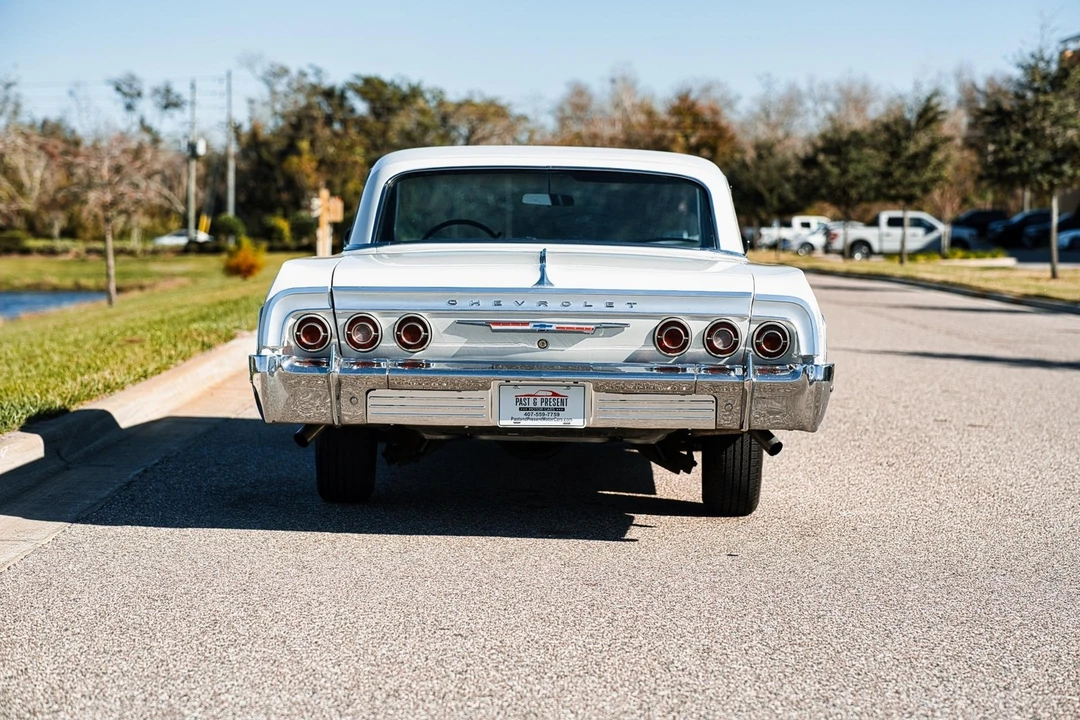 1964 Chevrolet Impala 3rd Gen - Image 5 of 21