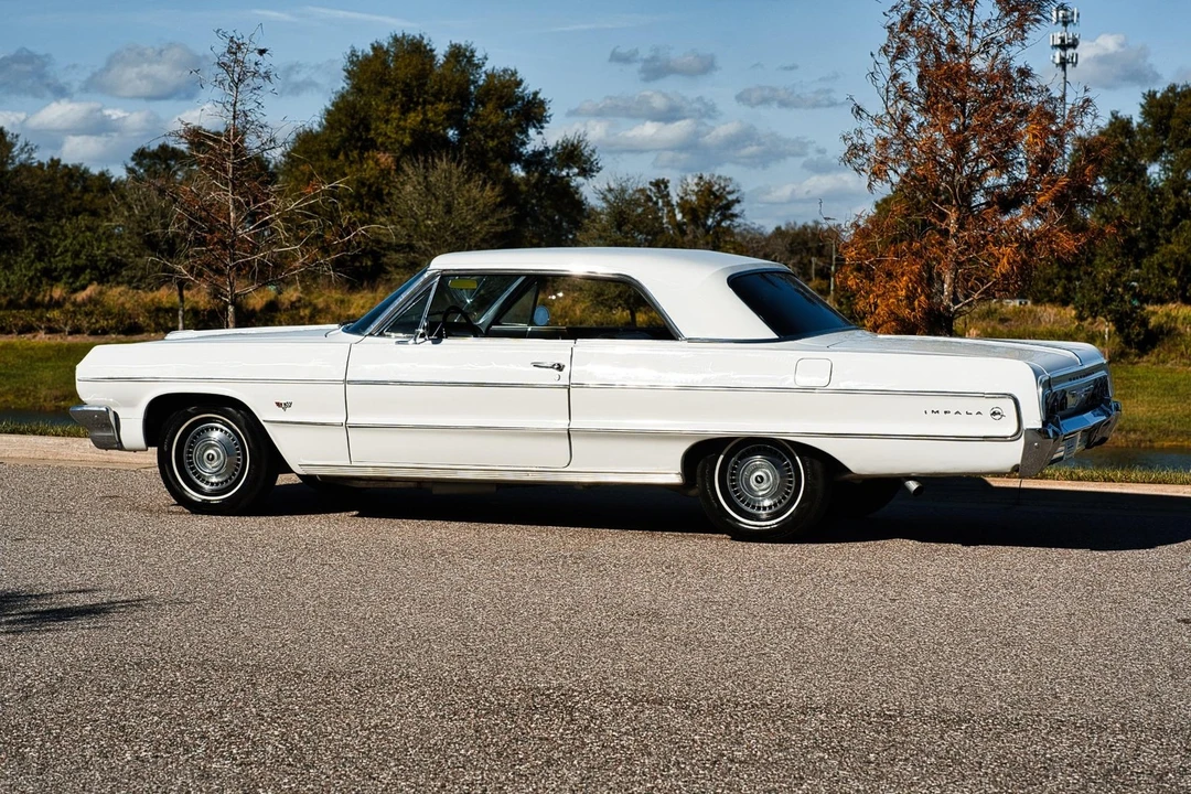 1964 Chevrolet Impala 3rd Gen - Image 21 of 21