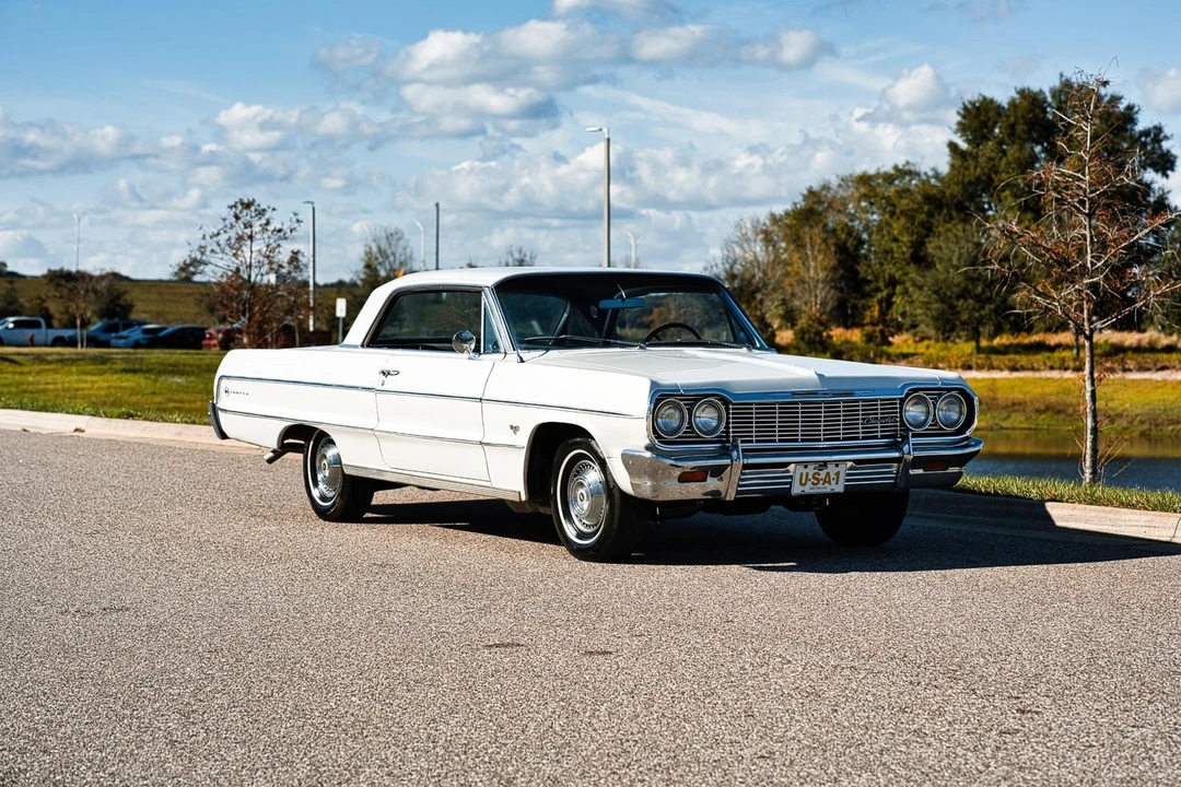 1964 Chevrolet Impala 3rd Gen - Image 9 of 21