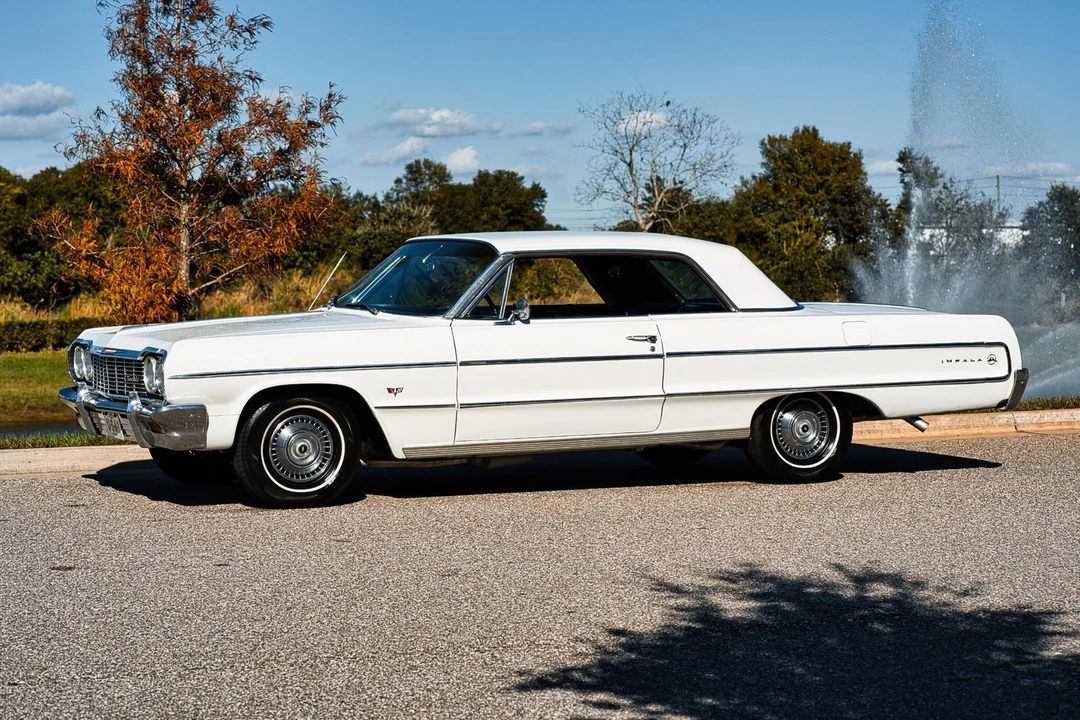 1964 Chevrolet Impala 3rd Gen - Image 20 of 21