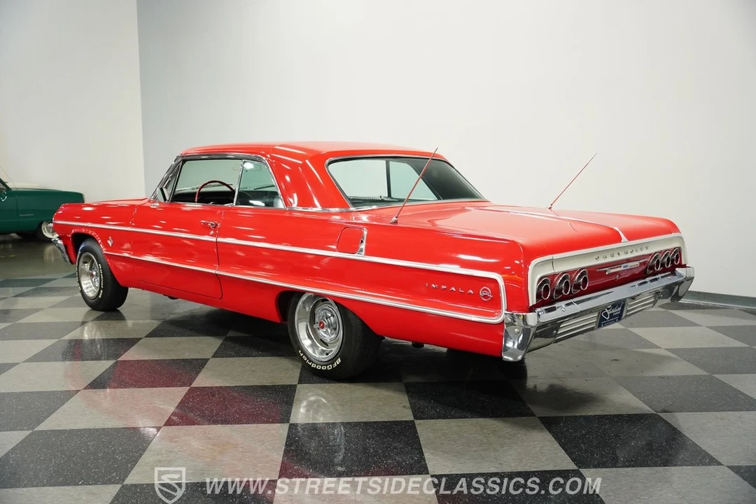 1964 Chevrolet Impala 3rd Gen - Image 10 of 21