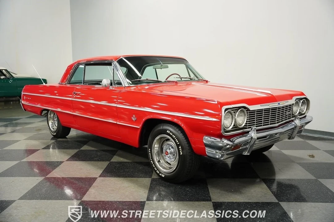1964 Chevrolet Impala 2nd Gen - Image 17 of 21
