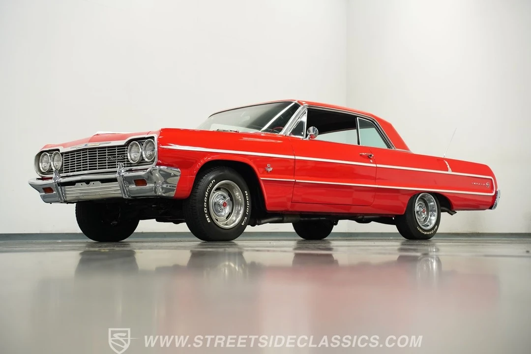 1964 Chevrolet Impala 3rd Gen - Image 21 of 31