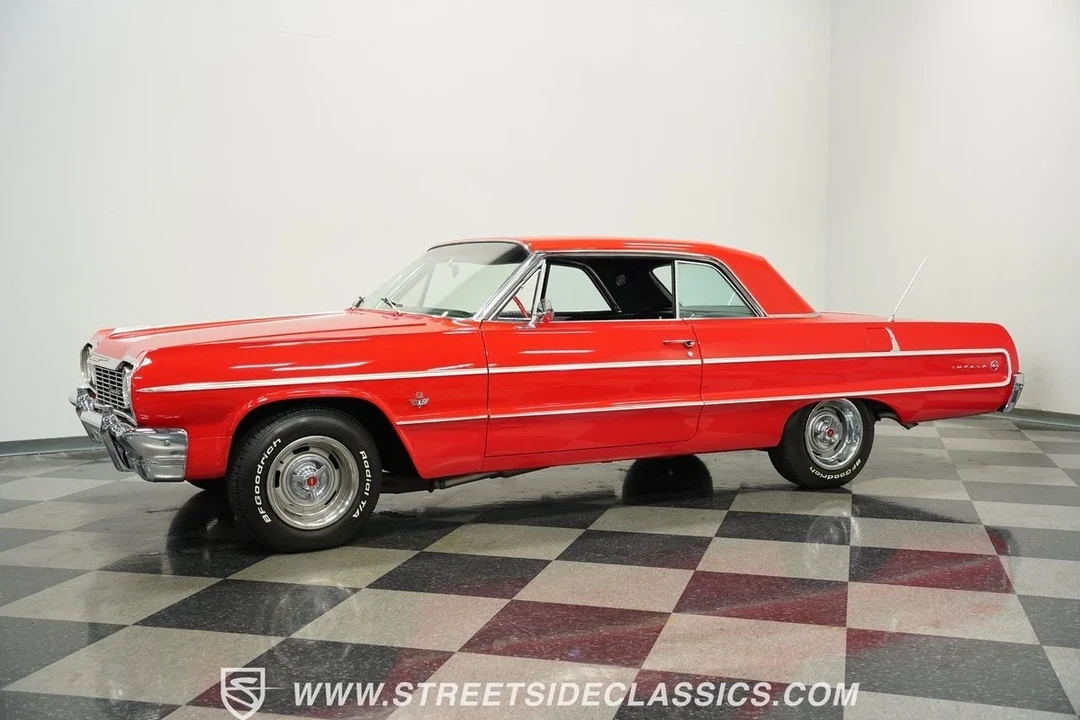 1964 Chevrolet Impala 2nd Gen - Image 7 of 21