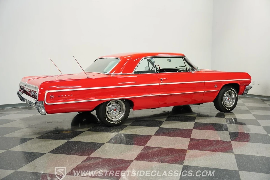 1964 Chevrolet Impala 3rd Gen - Image 14 of 21