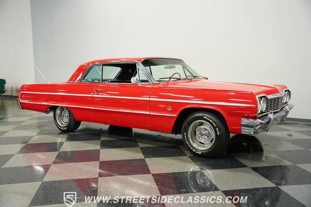 1964 Chevrolet Impala 2nd Gen - Image 16 of 21