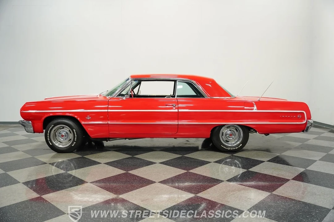 1964 Chevrolet Impala 3rd Gen - Image 8 of 21