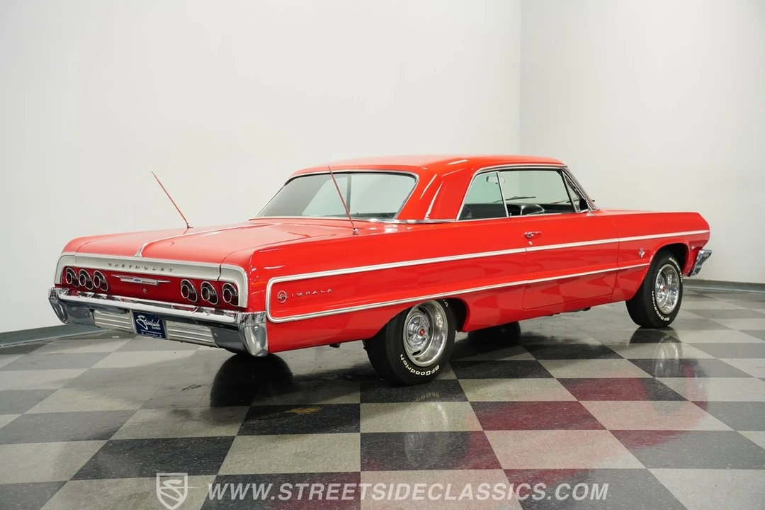 1964 Chevrolet Impala 3rd Gen - Image 13 of 31