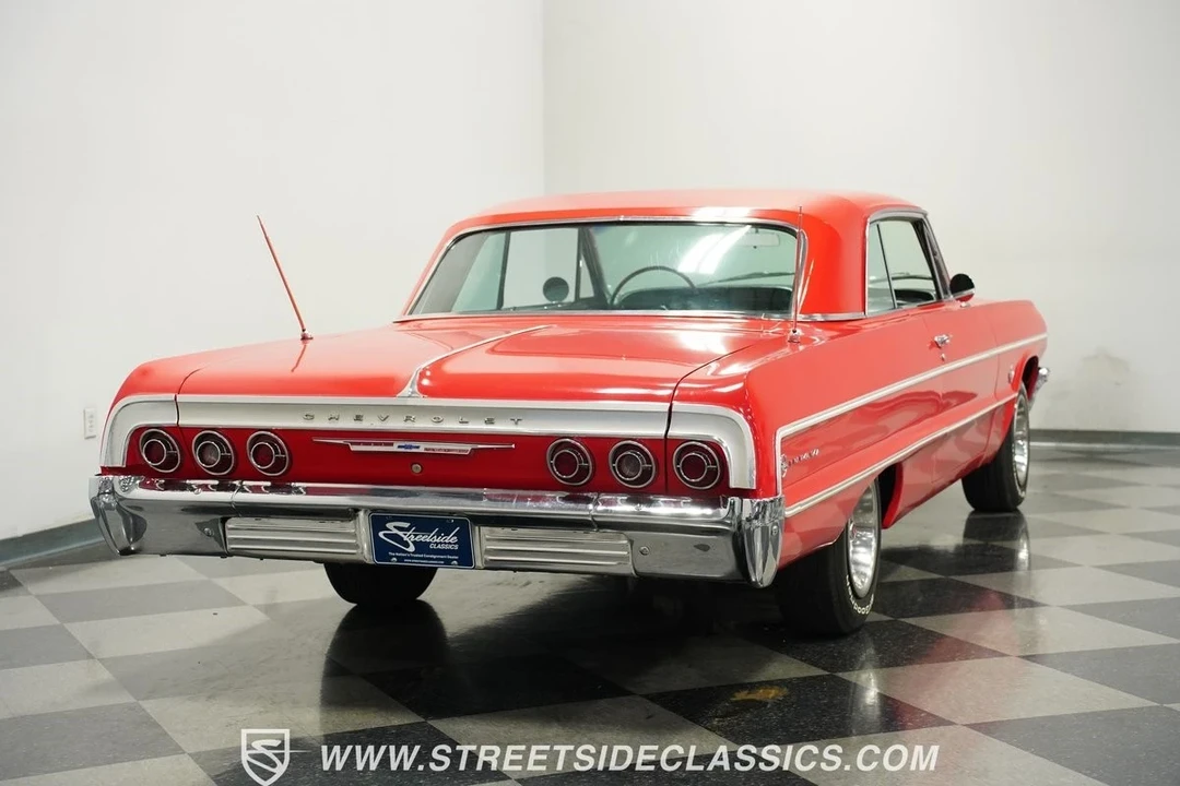1964 Chevrolet Impala 2nd Gen - Image 12 of 21