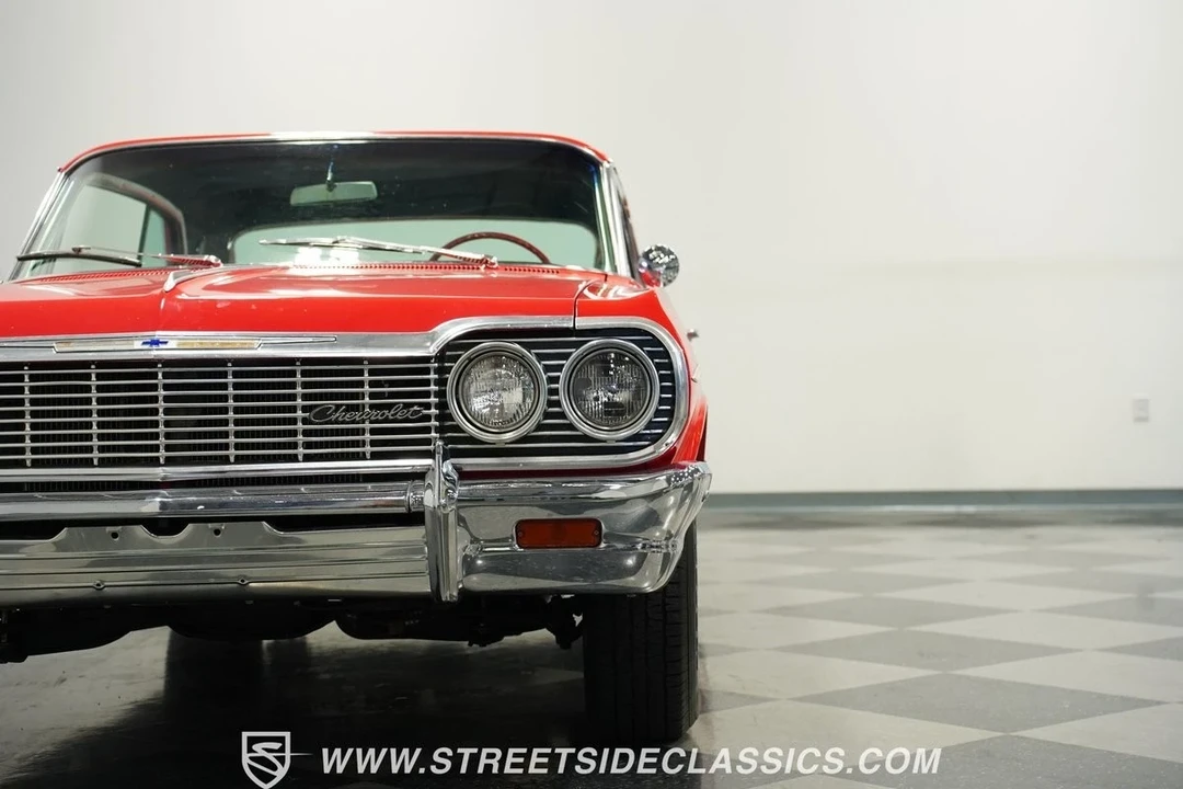 1964 Chevrolet Impala 2nd Gen - Image 20 of 21