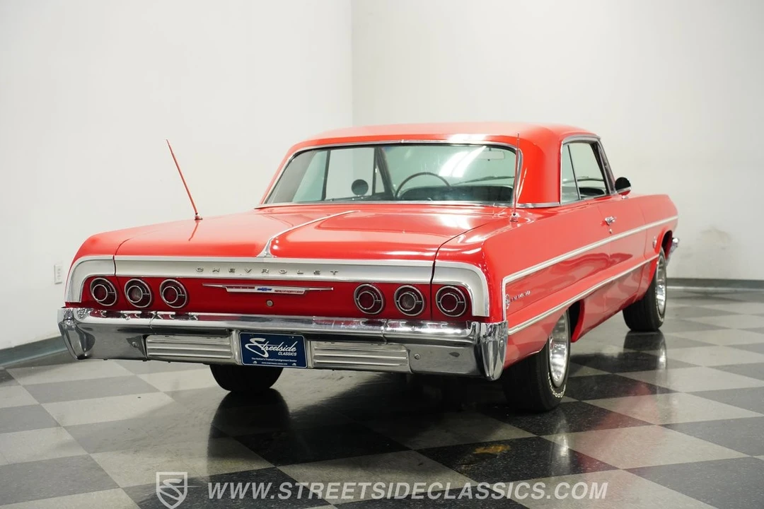 1964 Chevrolet Impala 3rd Gen - Image 12 of 21