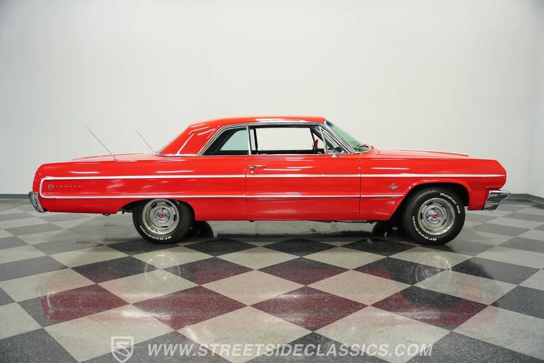 1964 Chevrolet Impala 3rd Gen - Image 15 of 31