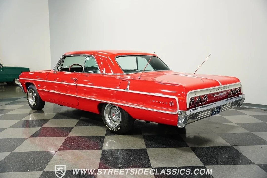 1964 Chevrolet Impala 2nd Gen - Image 10 of 21