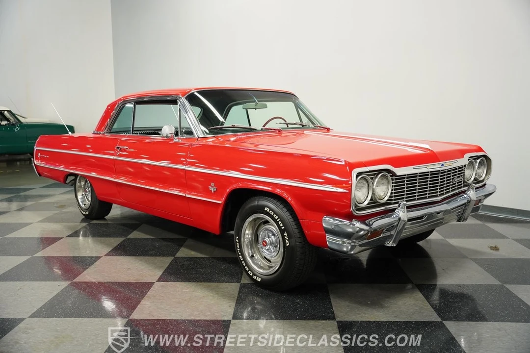 1964 Chevrolet Impala 3rd Gen - Image 17 of 21