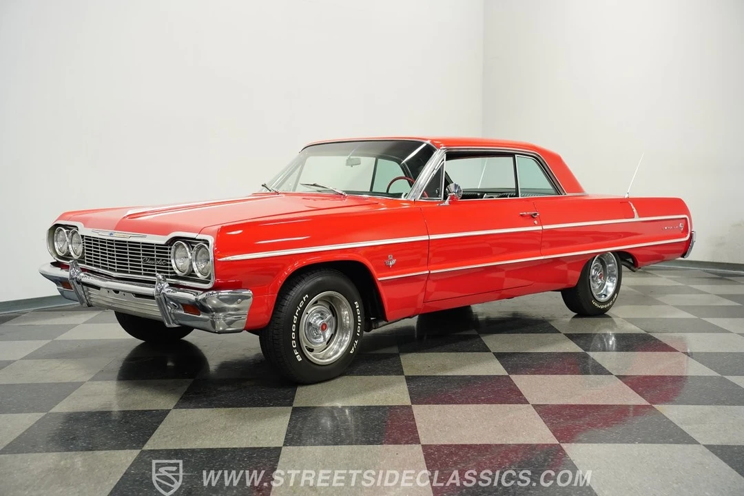 1964 Chevrolet Impala 3rd Gen - Image 6 of 31