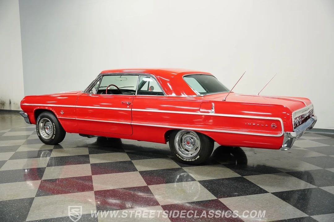 1964 Chevrolet Impala 2nd Gen - Image 8 of 21