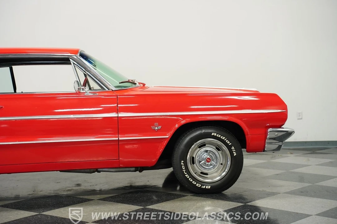 1964 Chevrolet Impala 3rd Gen - Image 30 of 31