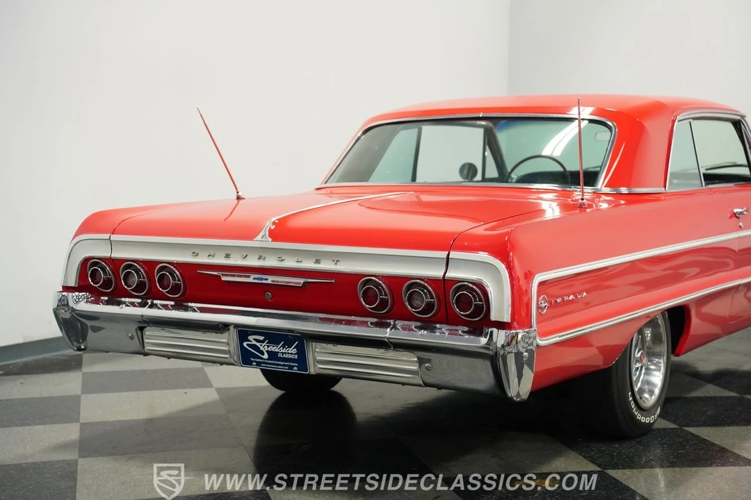 1964 Chevrolet Impala 3rd Gen - Image 26 of 31