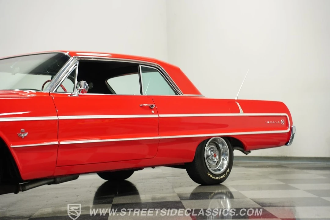1964 Chevrolet Impala 3rd Gen - Image 22 of 31