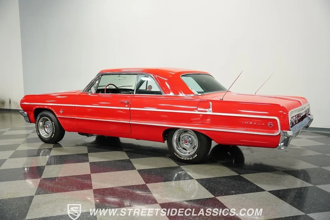 1964 Chevrolet Impala 2nd Gen - Image 9 of 21