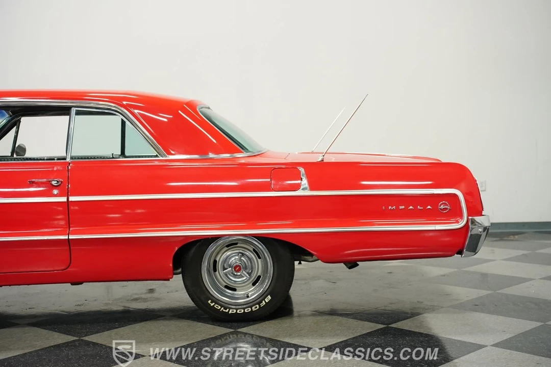 1964 Chevrolet Impala 3rd Gen - Image 24 of 31