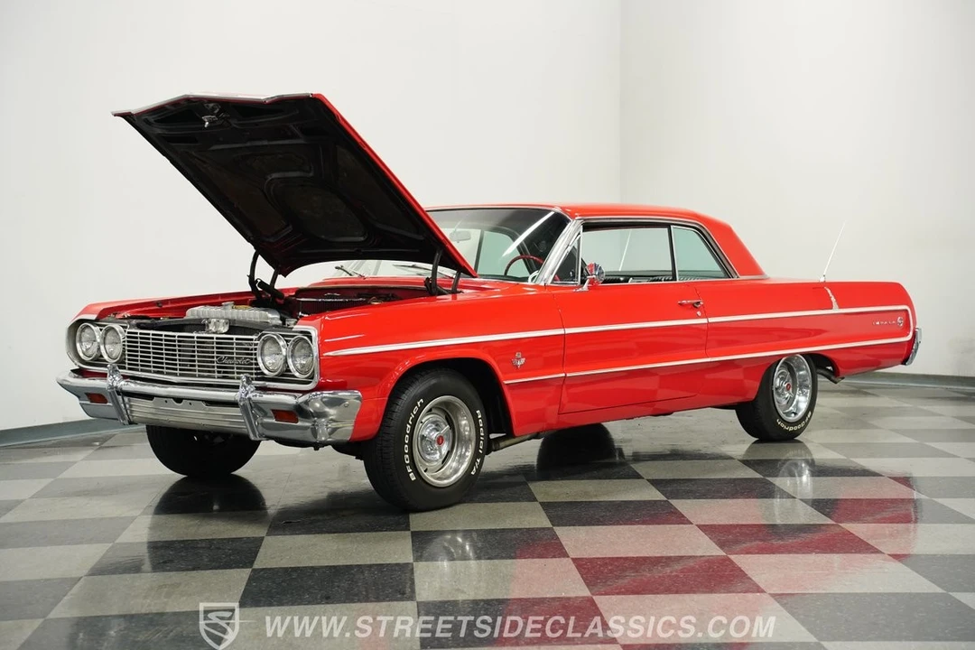 1964 Chevrolet Impala 3rd Gen - Image 31 of 31