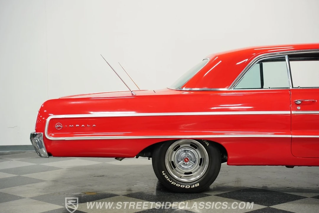 1964 Chevrolet Impala 3rd Gen - Image 29 of 31
