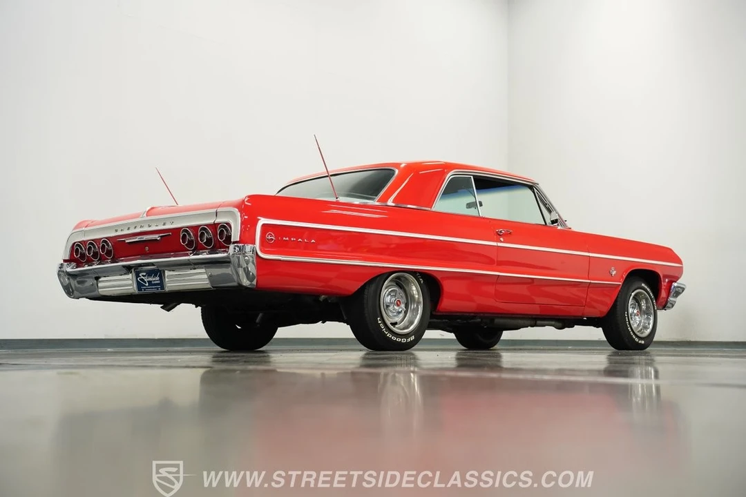 1964 Chevrolet Impala 3rd Gen - Image 27 of 31