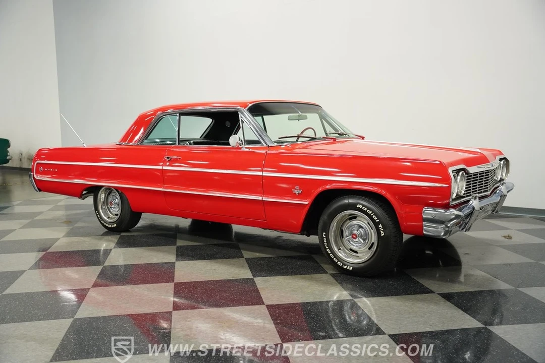 1964 Chevrolet Impala 3rd Gen - Image 16 of 21