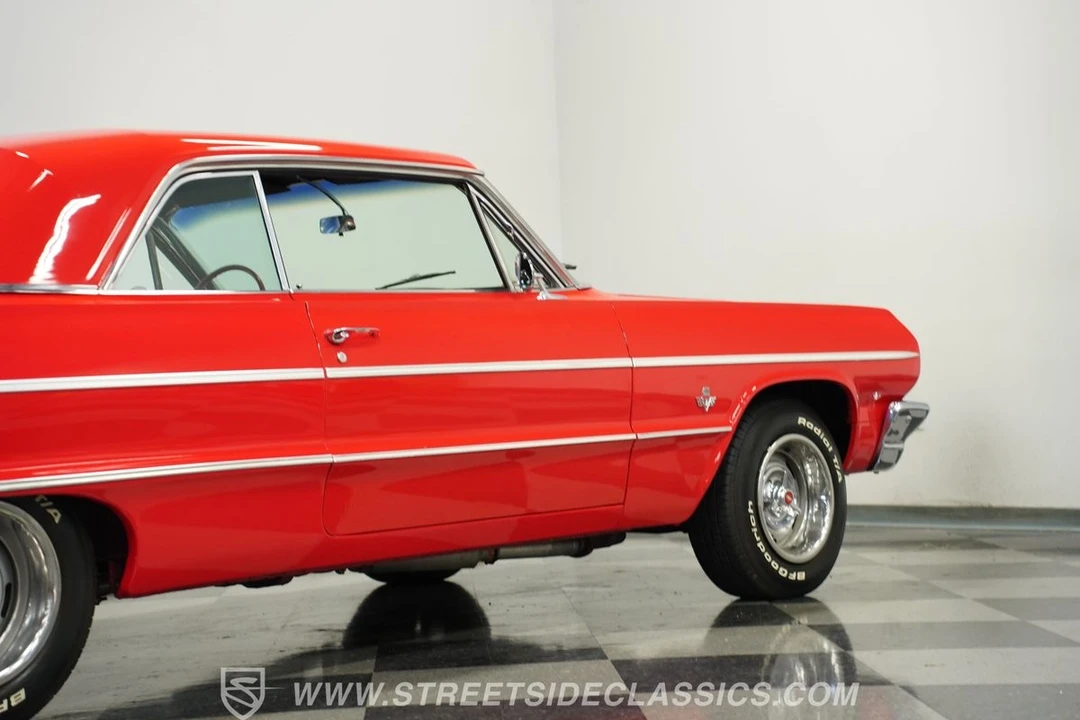 1964 Chevrolet Impala 3rd Gen - Image 28 of 31