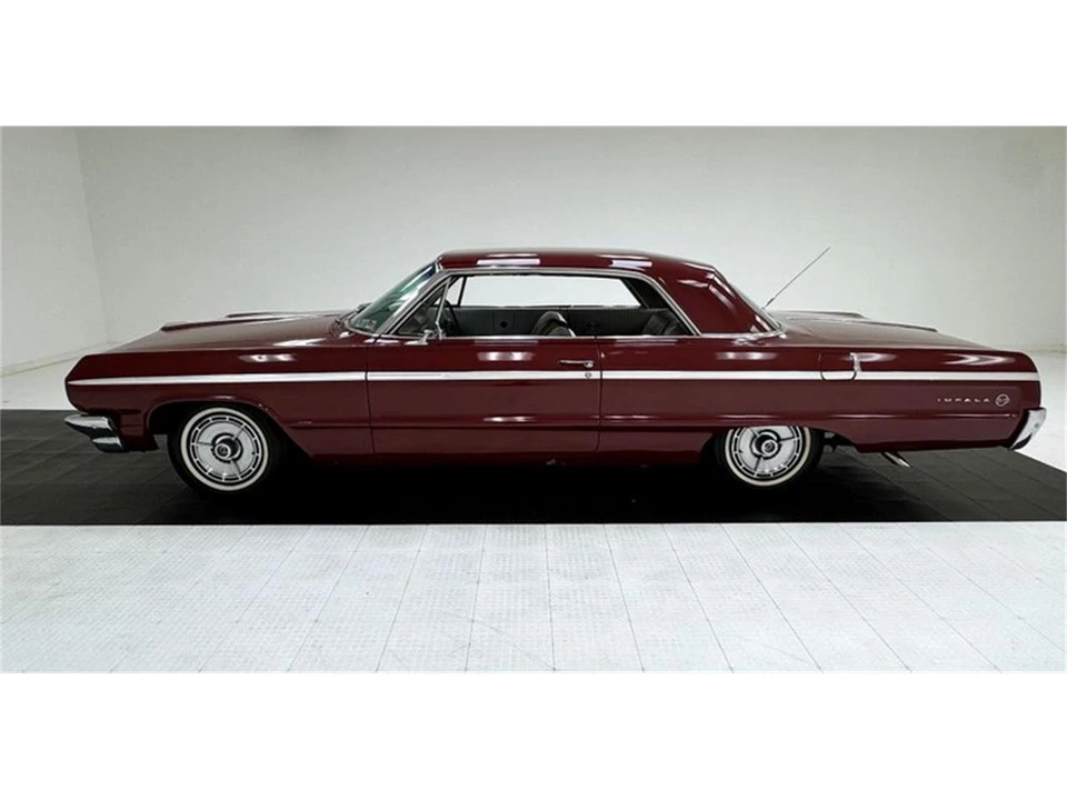 1964 Chevrolet Impala 3rd Gen - Image 2 of 31