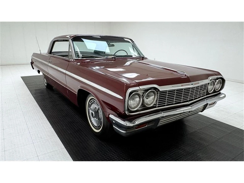 1964 Chevrolet Impala 3rd Gen - Image 7 of 31