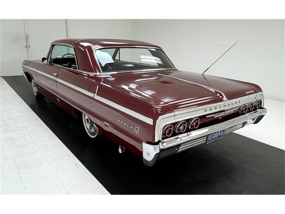 1964 Chevrolet Impala 3rd Gen - Image 3 of 31