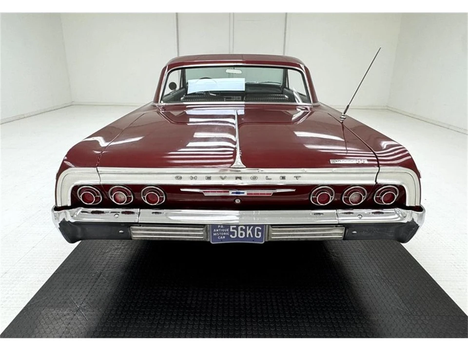 1964 Chevrolet Impala 3rd Gen - Image 4 of 31