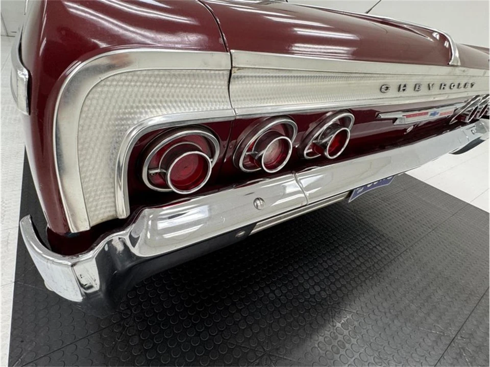 1964 Chevrolet Impala 3rd Gen - Image 19 of 31