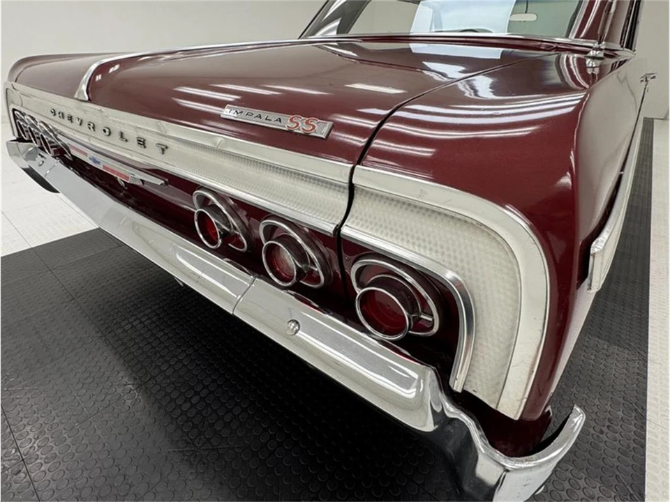 1964 Chevrolet Impala 3rd Gen - Image 20 of 31