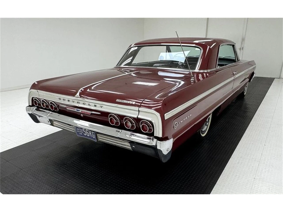 1964 Chevrolet Impala 3rd Gen - Image 5 of 31