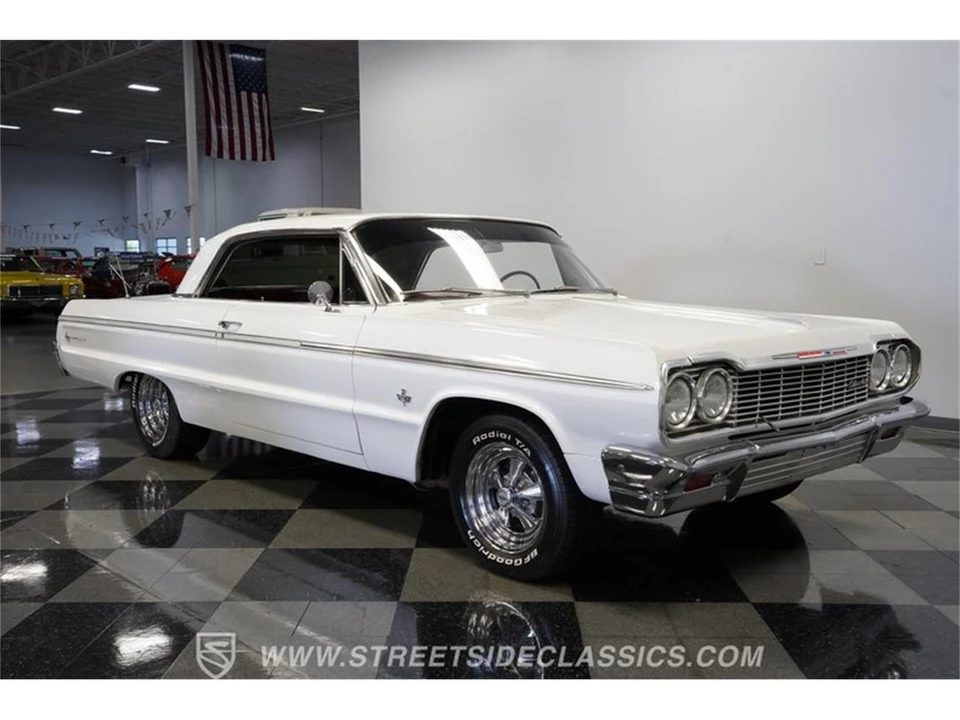 1964 Chevrolet Impala 3rd Gen - Image 15 of 31